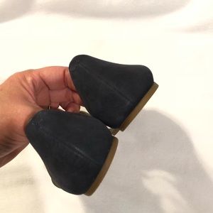 Madewell Shoes - Madewell Thea olive navy colorblock sandals Madewell Shoes - Madewell Thea olive navy colorblock sandals